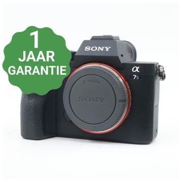 Sony A7S II body | Tweedehands, Audio, Tv en Foto, Verzenden, Zo goed als nieuw, Sony