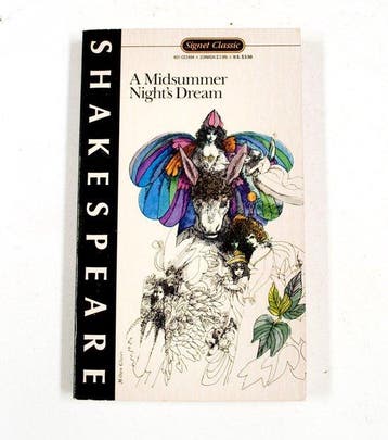 A Midsummer Night's Dream - Shakespeare, Boeken, Verzenden, Nieuw