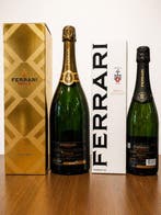 Cantine Ferrari, Perlé 2018 Magnum & Ferrari Brut -, Nieuw