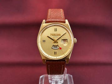 Mortima - Cattin C66 - Sans prix de réserve - Homme - 1965