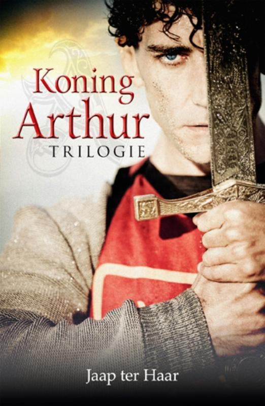 Koning Arthur trilogie 9789026605864 Jaap ter Haar, Livres, Livres pour enfants | Jeunesse | 13 ans et plus, Envoi