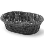 Broodmand | Kunststof | Zwart | 250x190x65(h)mm HENDI, Verzenden, Nieuw in verpakking