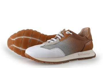 Hispanitas Sneakers in maat 37 Wit, Verzenden