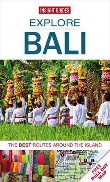 Insight Guides Explore Bali 9781780056647 Insight Guides, Verzenden, Insight Guides