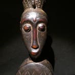 Baule Poulie. 25,5 cm de hauteur. - Baoulé, Antiquités & Art