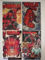 Wolverine, Deadpool, Iron Man, Doctor Strange, Red Hulk 1 -
