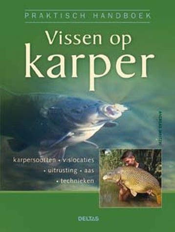Vissen op karper / Praktisch handboek 9789044721430, Verzenden, A. Janitzki