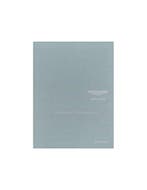 2008 ASTON MARTIN V8 VANTAGE HARDCOVER BROCHURE ENGELS