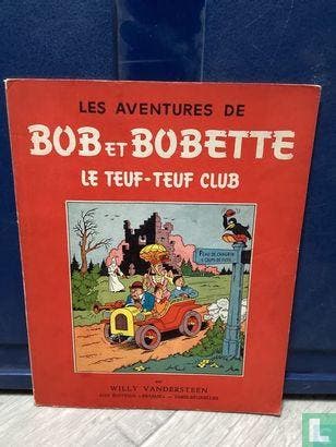 Suske en Wiske - Le Teuf-Teuf club - 1952, Verzenden, Vandersteen, Willy.