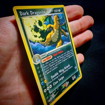 Pokémon - 1 Card - Dark Dragonite 15/109 - WOTC, Nieuw