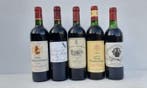 2005 Chateau La Croix de St-Georges; 2004 La Demoiselle de, Verzamelen, Nieuw