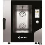 Hetelucht-/Stoomoven | TOUCH | 7 Niveaus (1/1 GN) |, Verzenden, Nieuw in verpakking