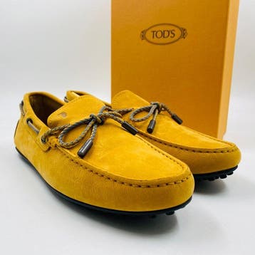 Tods - Loafers - Maat: EU 41.5 - Nieuw in doos, Kleding | Heren, Nieuw