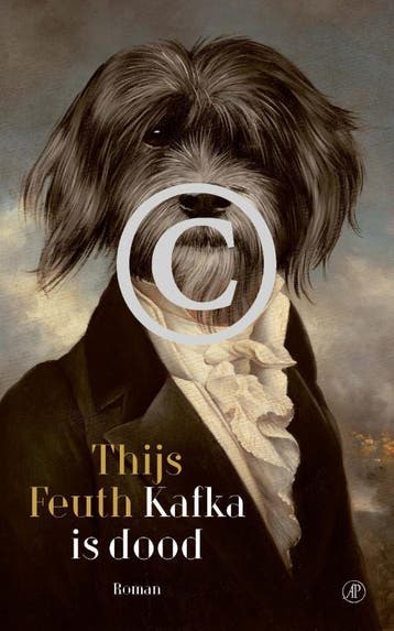 Kafka is dood 9789029540032 Thijs Feuth, Verzenden, Gelezen, Thijs Feuth