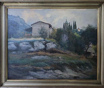 Joan Vila Arimany (1944) - Paisaje
