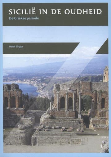 Sicilie in de oudheid / Zenobia / 2 9789087043865, Verzenden, Gelezen, Henk Singor