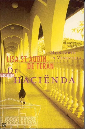 De hacienda / Pockethuis 9789029072694, Verzenden, L. Saint Aubin de Teran