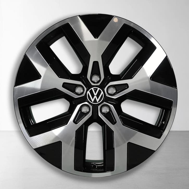 Volkswagen Tiguan III Tayron CT1 19 inch originele velgen 2G, Autos : Pièces & Accessoires, Pneus & Jantes, Enlèvement ou Envoi