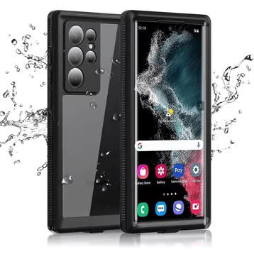 Samsung Galaxy S21 FE Waterdicht Hoesje - Full Body Heavy, Verzenden, Nieuw
