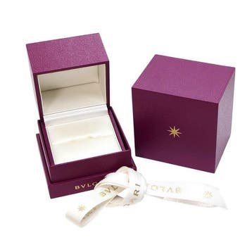 Bvlgari - Bague - Roma amore Platine Diamant (Naturelle), Bijoux, Sacs & Beauté, Bagues