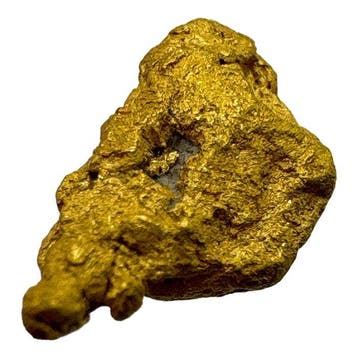 Goud Goud nugget- 0.26 g - (1), Verzamelen
