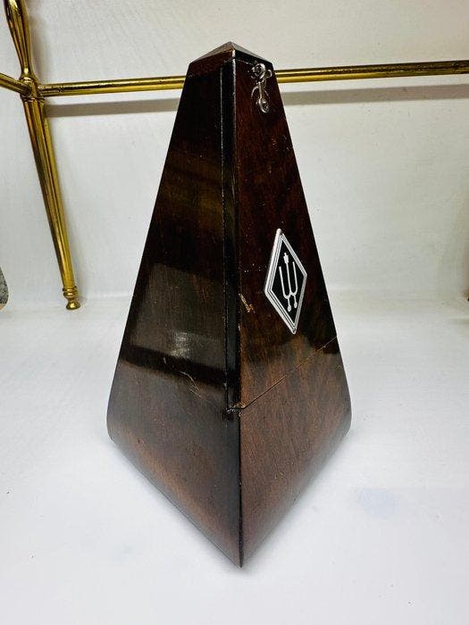 Wittner - Metronoom - Duitsland (Zonder minimumprijs), Musique & Instruments, Instruments à vent | Flûtes à bec