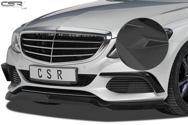 Cupspoiler voor Mercedes Benz C-Klasse 205 CSL227-L, Auto-onderdelen, Carrosserie, Nieuw, Verzenden