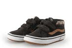 Vans Veterschoenen Jongens in maat 25 Bruin, Verzenden, Schoenen