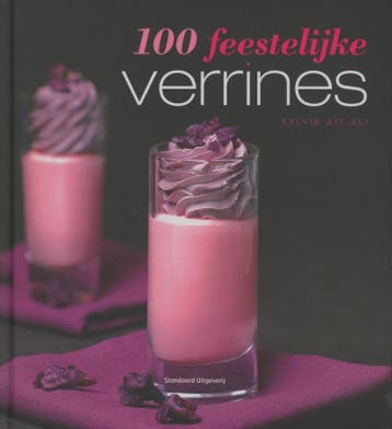 100 feestelijke verrines 9789002240263 Sylvie Ait-Ali, Boeken, Verzenden, Gelezen, Sylvie Ait-Ali
