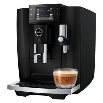 JURA E8 Piano Black (ED) 15745, Verzenden