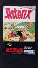 Nintendo - Snes - super nintendo - Astérix - Videogame - In, Nieuw