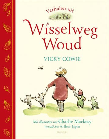 Verhalen uit Wisselweg Woud (9789021686530, Vicky Cowie), Verzenden, Nieuw