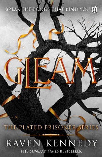 Gleam / The plated prisoner / 3 9781405955027 Raven Kennedy, Verzenden, Raven Kennedy