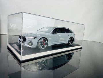 MotorHelix 1:12 - Modelauto - Audi RS6 Avant 2021 (C8) -, Nieuw