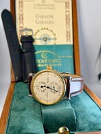 Chronoswiss - Regulateur 18k Gold + Steel - EU Shipping - Ch
