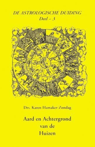 Aard en achtergrond van de huizen / De astrologische duiding, Boeken, Esoterie en Spiritualiteit, Gelezen, Verzenden