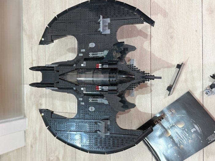 Lego Set - DC Super Heroes - Batman Batwing, Enfants & Bébés, Jouets | Duplo & Lego