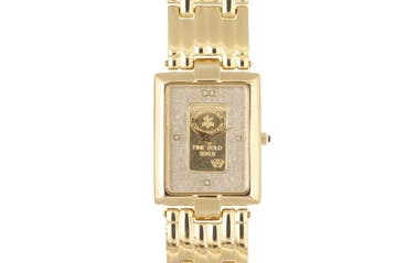 Elgin Watch Company - Swiss Bank Corporation Ingot - Sans, Nieuw