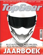 TOP GEAR JAARBOEK 2017, Nieuw
