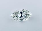 1 pcs Diamant (Natuurlijk gekleurd) - 1.03 ct - Markies -