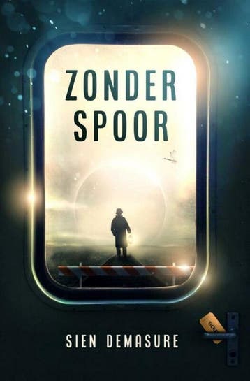 Zonder spoor 9781913980092 Sien Demasure, Verzenden, Sien Demasure