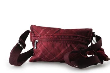 Kipling Schoudertas Rood, Handtassen en Accessoires, Tassen | Damestassen, Verzenden, Zo goed als nieuw, Rood