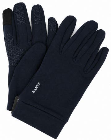 Barts Powerstretch Touch Handschoenen Navy maat L/XL Heren, Kleding | Heren, Verzenden, Nieuw, Barts