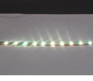 Bande Led Jaune 30 Cm, Verzenden
