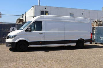 Veiling: Bestelwagen MAN TGE Diesel 2019, Nieuw