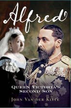 Alfred Duke Of Edinburgh 9781781553190 John Van Der Kiste, Verzenden, Gelezen, John Van Der Kiste