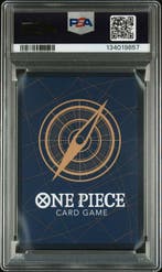 One Piece Card Game Graded card - One Piece - Monkey D., Nieuw
