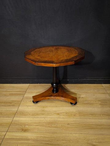 Middentafel - Hout - Tavolino Impero