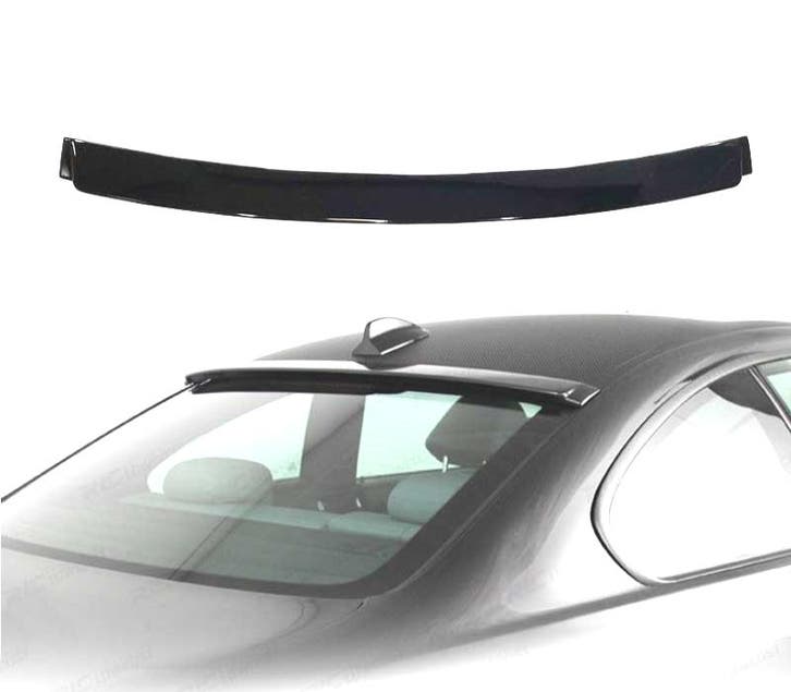 SPOILER TOIT BMW E60 03-10 NOIR BRILLANT, Auto-onderdelen, Carrosserie, Verzenden