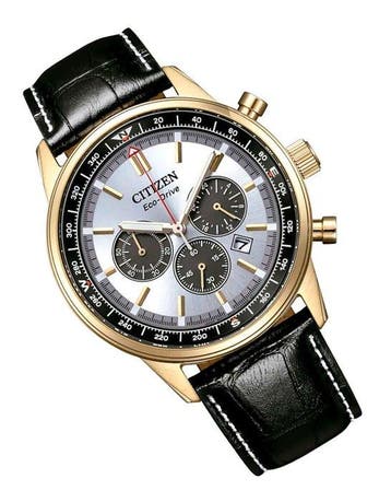 Citizen - NO RESERVE PRICE - Aviator Chrono -Special, Handtassen en Accessoires, Horloges | Heren, Nieuw